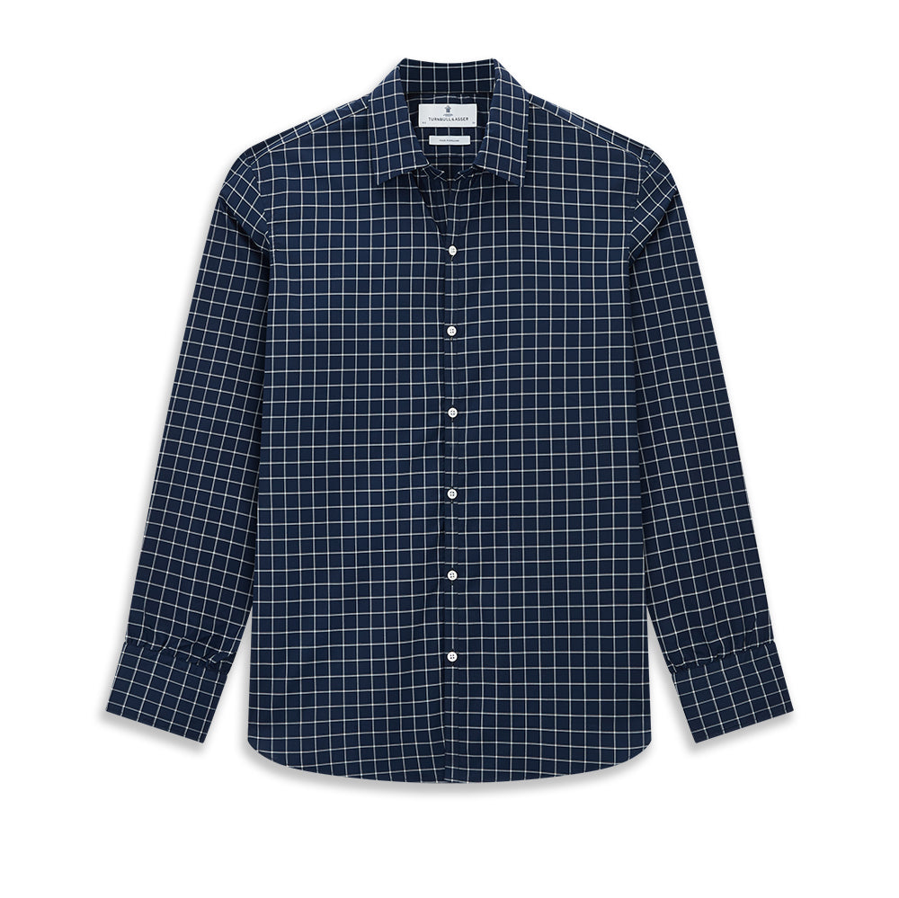 Luxury Men's Cotton Shirts | Turnbull & Asser – Turnbull & Asser US