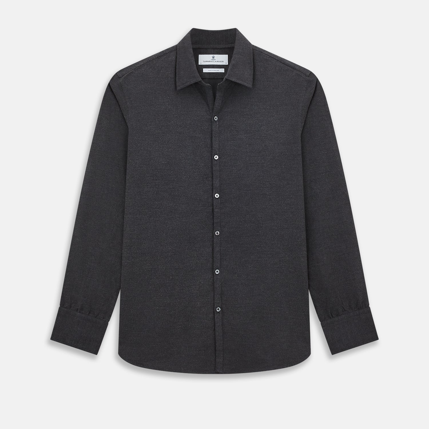 Image 1 of product Charcoal Windsor Shirt 19
