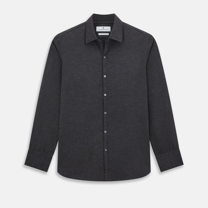 Charcoal Windsor Shirt