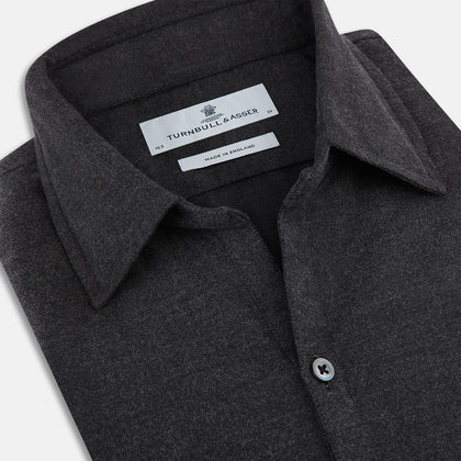 Charcoal Windsor Shirt