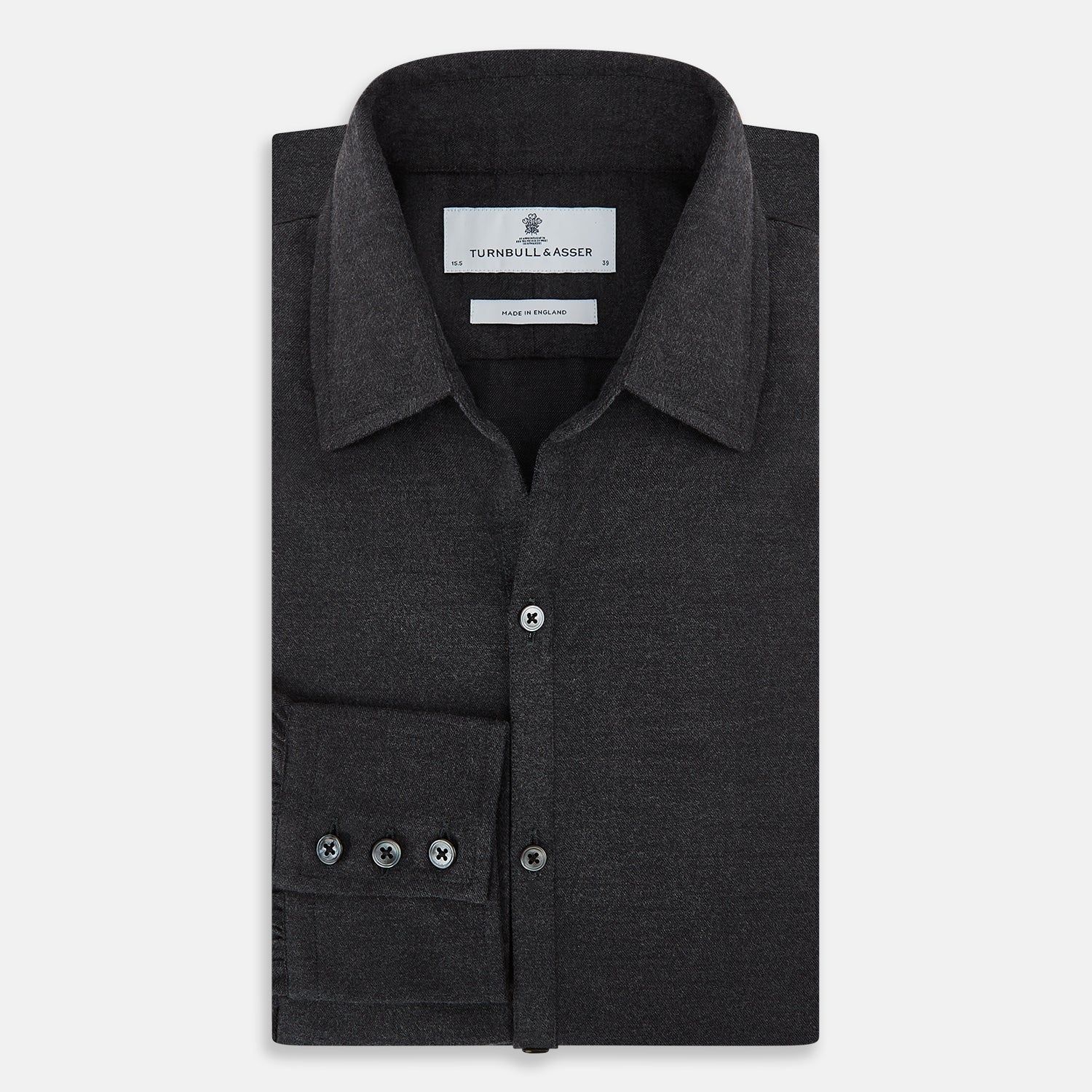 Image 5 of product Charcoal Windsor Shirt 19
