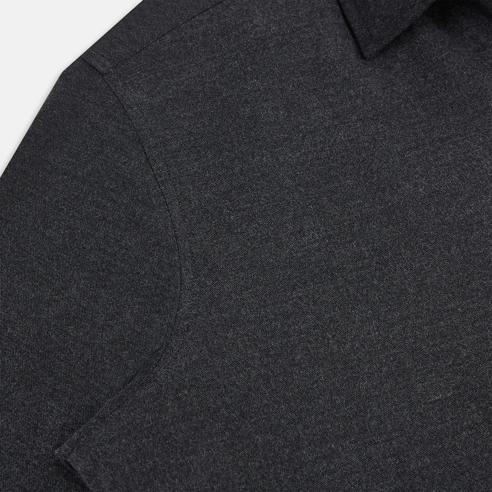 Charcoal Windsor Shirt 19