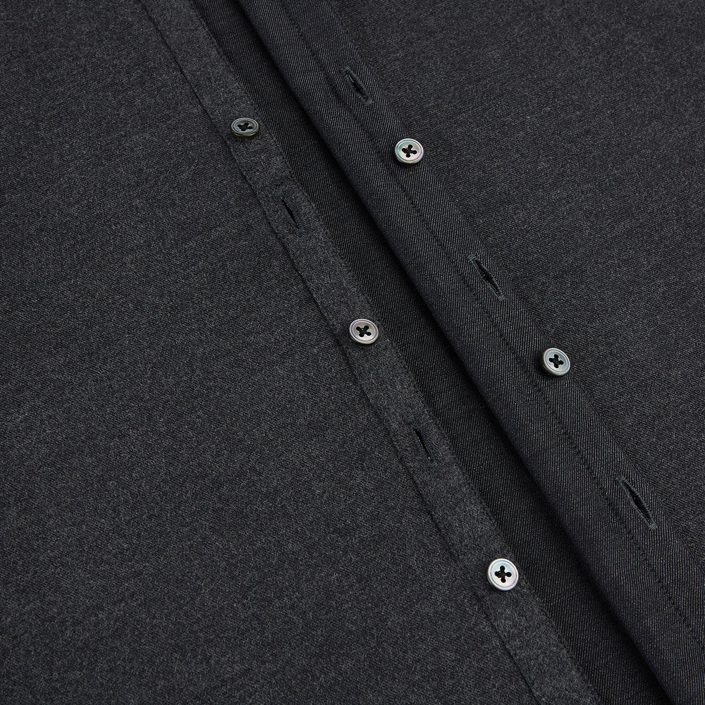 Charcoal Windsor Shirt 19