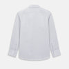 View 3 of product Grey Micro-Tattersall Check Windsor Shirt 18