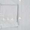 View 4 of product Grey Micro-Tattersall Check Windsor Shirt 18