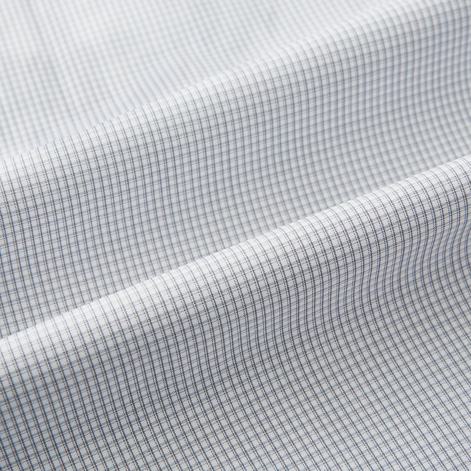 View 8 of product Grey Micro-Tattersall Check Windsor Shirt 18
