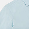 View 6 of product Turquoise Micro-Tattersall Check Windsor Shirt 15.5