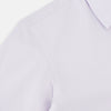 View 6 of product Pale Pink Micro-Tattersall Check Windsor Shirt 17.5