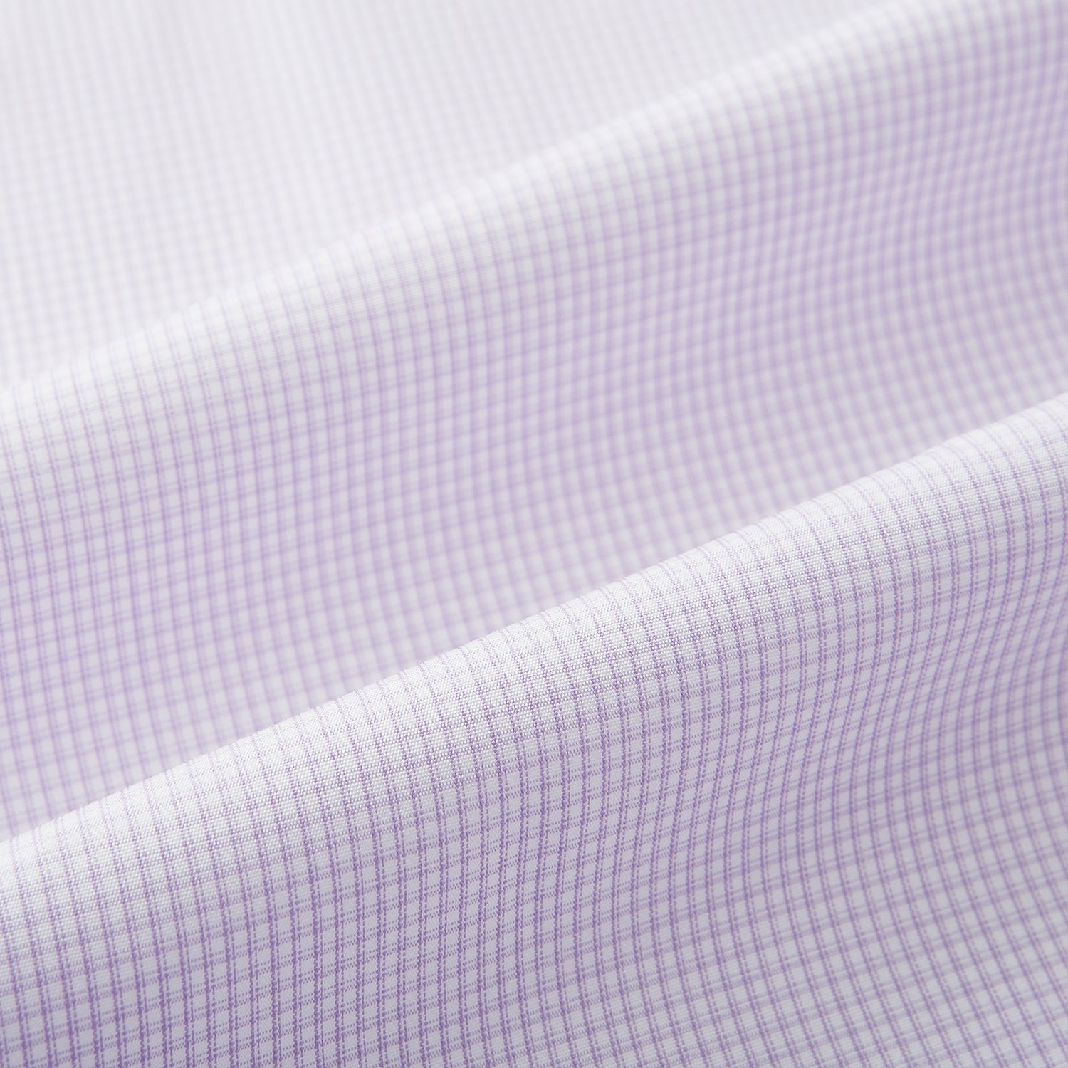 View 8 of product Pale Pink Micro-Tattersall Check Windsor Shirt 17.5