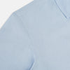 View 6 of product Colony Blue Micro-Tattersall Check Windsor Shirt 17
