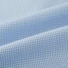 View 8 of product Colony Blue Micro-Tattersall Check Windsor Shirt 17