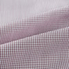 View 8 of product Burgundy Micro-Tattersall Check Windsor Shirt 18