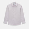 View 1 of product Lilac Shadow Check Wndsor Shirt 17