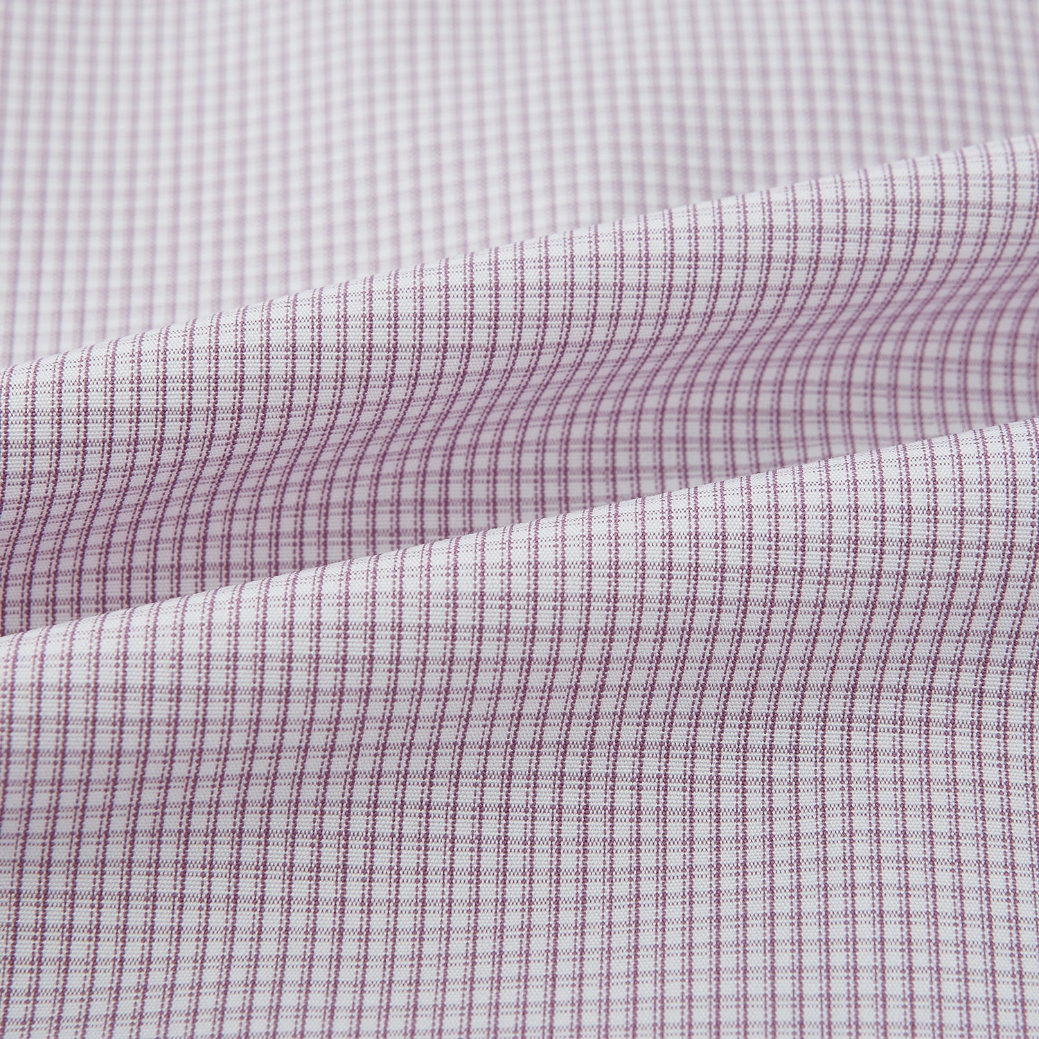 View 8 of product Lilac Shadow Check Wndsor Shirt 17