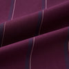 View 8 of product Dark Burgundy Track Stripe Windsor Shirt 19
