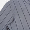 View 6 of product Grey Track Stripe Windsor Shirt 19