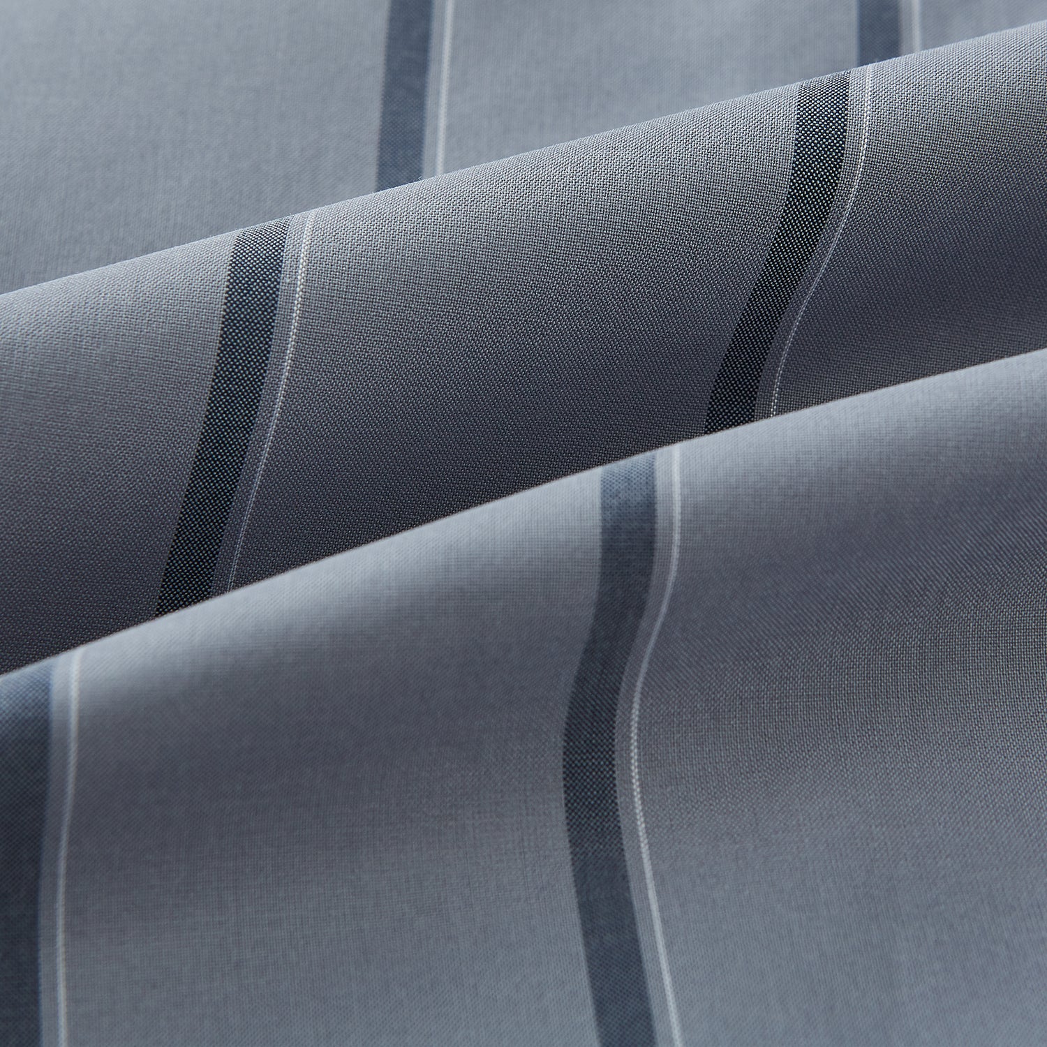 Image 8 of product Grey Track Stripe Windsor Shirt 19