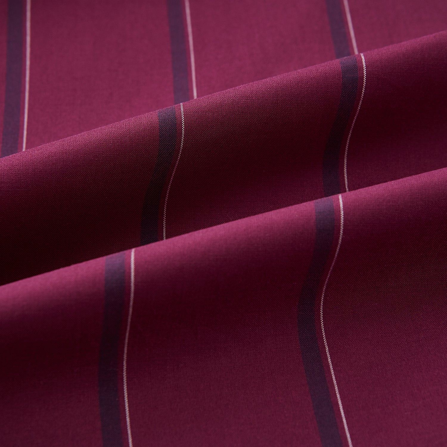 Image 8 of product Wine Track Stripe Windsor Shirt 19