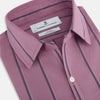 View 2 of product Online Exclusive · Antique Pink Track Stripe Windsor Shirt 19.0