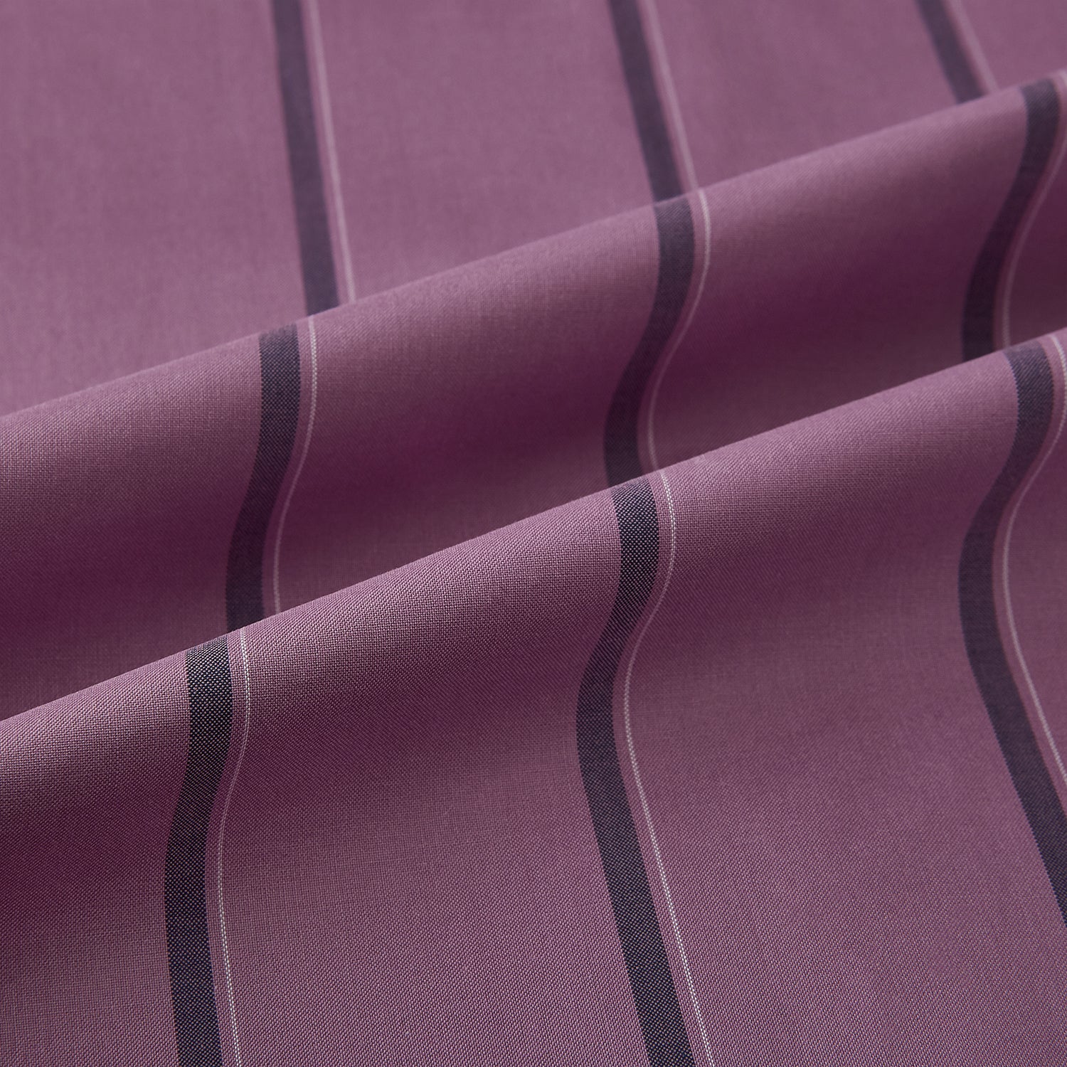 View 8 of product Online Exclusive · Antique Pink Track Stripe Windsor Shirt 19.0