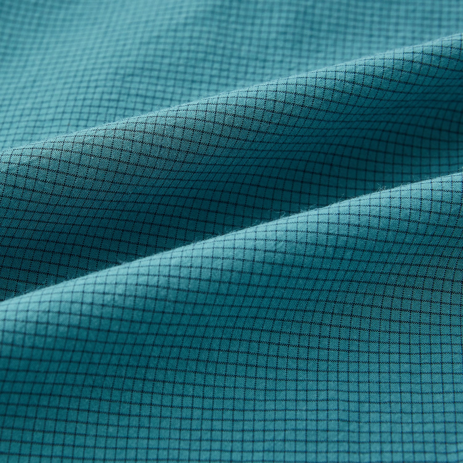 Image 8 of product Turquoise Pin Check Windsor Shirt 19