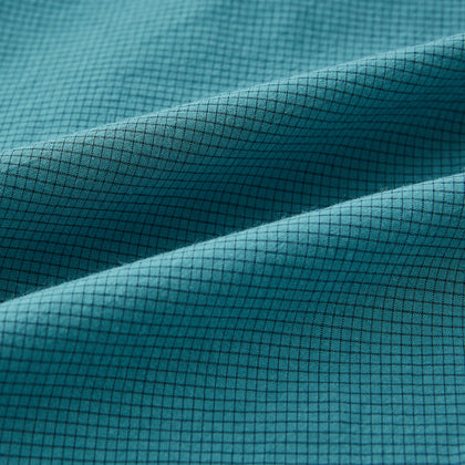 SHIRTS RF WINDSOR OPEN CLR 3BC TURQUOISE MLTI CHK Image 7