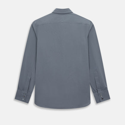 SHIRTS RF WINDSOR OPEN CLR 3BC GREY MULTI STR Image 2