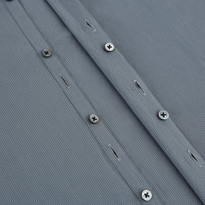 SHIRTS RF WINDSOR OPEN CLR 3BC GREY MULTI STR Image 6