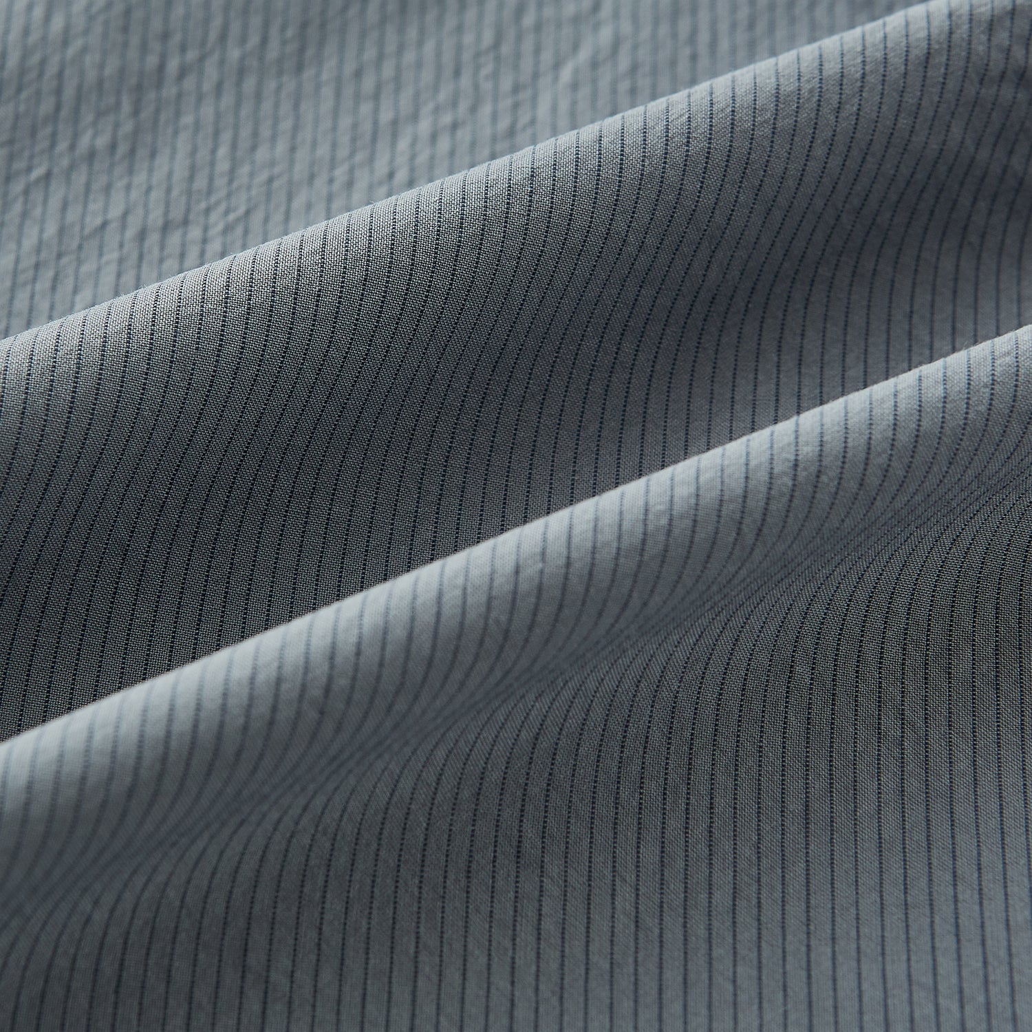 Image 8 of product Grey Pinstripe Windsor Shirt 19