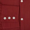 View 4 of product Dark Red Pinstripe Windsor Shirt 19
