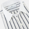 View 2 of product SHIRTS RF WH WINDSOR OPEN CLR WH 3BC NAVY STRIPE 15.5