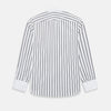 View 3 of product SHIRTS RF WH WINDSOR OPEN CLR WH 3BC NAVY STRIPE 15.5