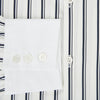 View 4 of product SHIRTS RF WH WINDSOR OPEN CLR WH 3BC NAVY STRIPE 15.5