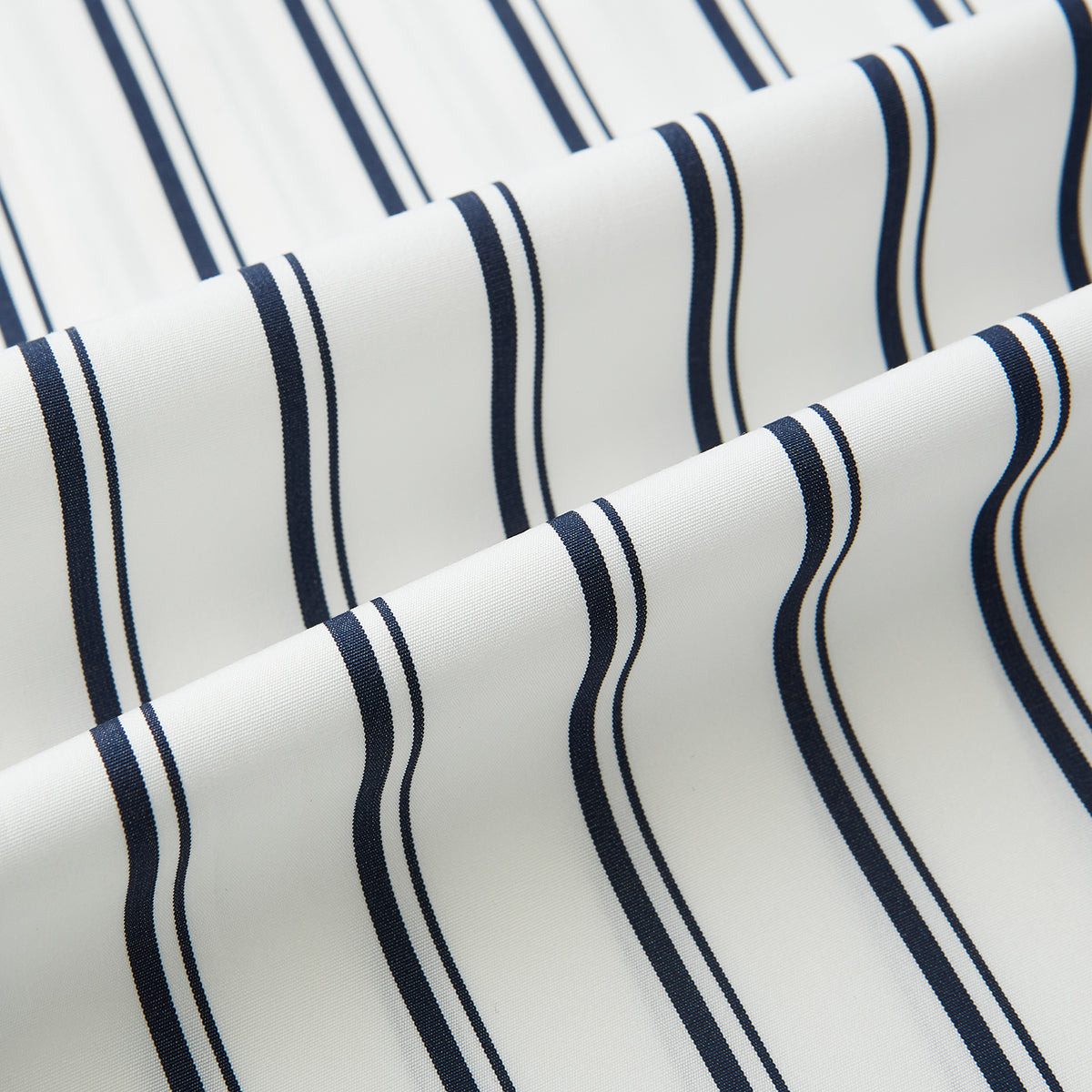 View 8 of product SHIRTS RF WH WINDSOR OPEN CLR WH 3BC NAVY STRIPE 15.5
