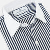 View 2 of product SHIRTS RF WH WINDSOR OPEN CLR WH 3BC NAVY STRIPE 16