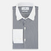 View 5 of product SHIRTS RF WH WINDSOR OPEN CLR WH 3BC NAVY STRIPE 16