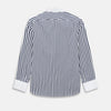 View 3 of product SHIRTS RF WH WINDSOR OPEN CLR WH 3BC NAVY STRIPE 16