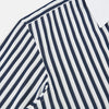 View 6 of product SHIRTS RF WH WINDSOR OPEN CLR WH 3BC NAVY STRIPE 16