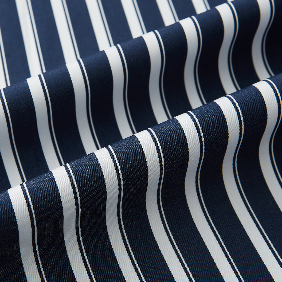 View 8 of product SHIRTS RF WH WINDSOR OPEN CLR WH 3BC NAVY STRIPE 16
