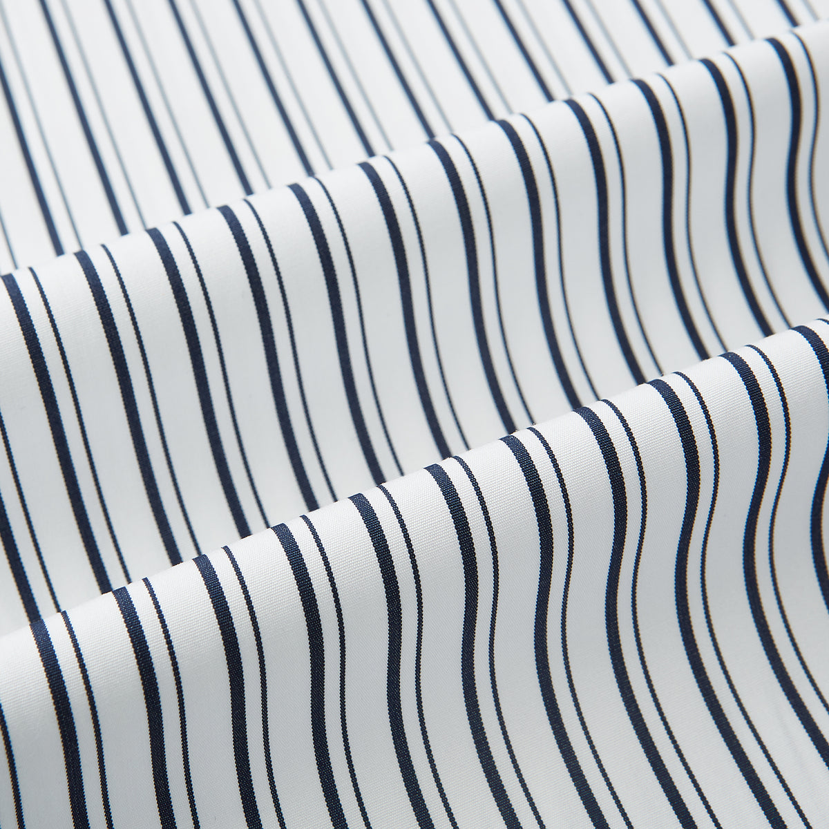 View 8 of product SHIRTS RF WH WINDSOR OPEN CLR WH 3BC NAVY STRIPE 19