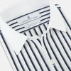 View 2 of product SHIRTS RF WH WINDSOR OPEN CLR WH 3BC NAVY STRIPE 15
