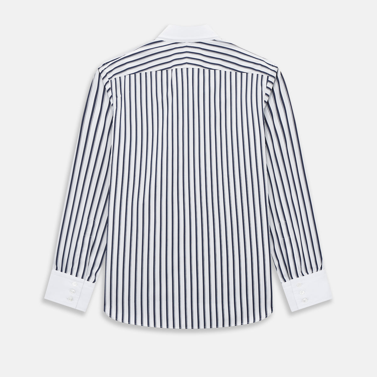 View 3 of product SHIRTS RF WH WINDSOR OPEN CLR WH 3BC NAVY STRIPE 15
