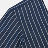 View 6 of product SHIRTS RF WH WINDSOR OPEN CLR WH 3BC WH STR ON NVY 18.5