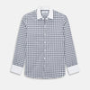 View 1 of product SHIRTS RF WH WINDSOR OPEN CLR WH 3BC NAVY CHECK 16