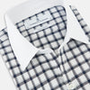 View 2 of product SHIRTS RF WH WINDSOR OPEN CLR WH 3BC NAVY CHECK 16