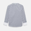 View 3 of product SHIRTS RF WH WINDSOR OPEN CLR WH 3BC NAVY CHECK 16