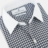 View 2 of product SHIRTS RF WH WINDSOR OPEN CLR WH 3BC NAVY CHECK 19