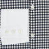 View 4 of product SHIRTS RF WH WINDSOR OPEN CLR WH 3BC NAVY CHECK 19
