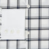 View 4 of product SHIRTS RF WH WINDSOR OPEN CLR WH 3BC NAVY CHECK 16.5