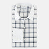 View 5 of product SHIRTS RF WH WINDSOR OPEN CLR WH 3BC NAVY CHECK 16.5